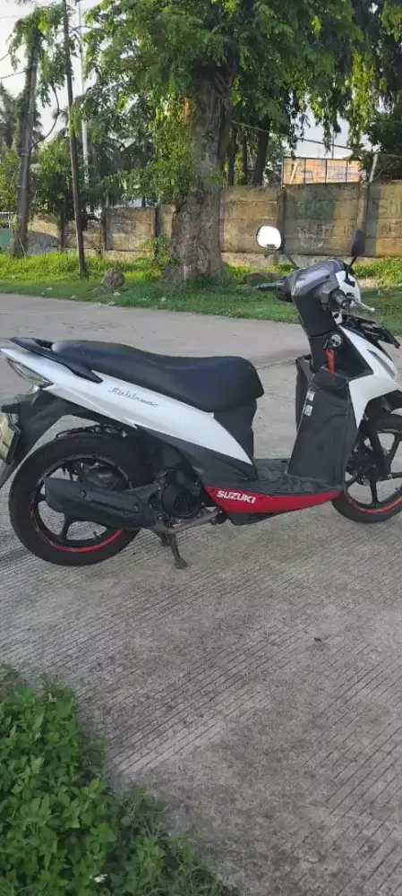 suzuki addres th 2017 pjk on orisinil