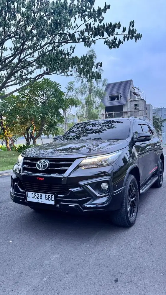 Fortuner vrz trd 2019