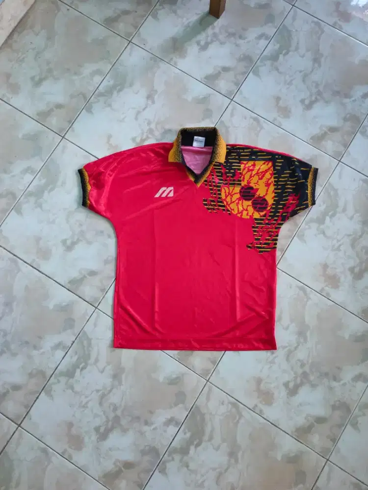 Jersey Mizuno Template Jerzey Allstar KLeague East Team 1993