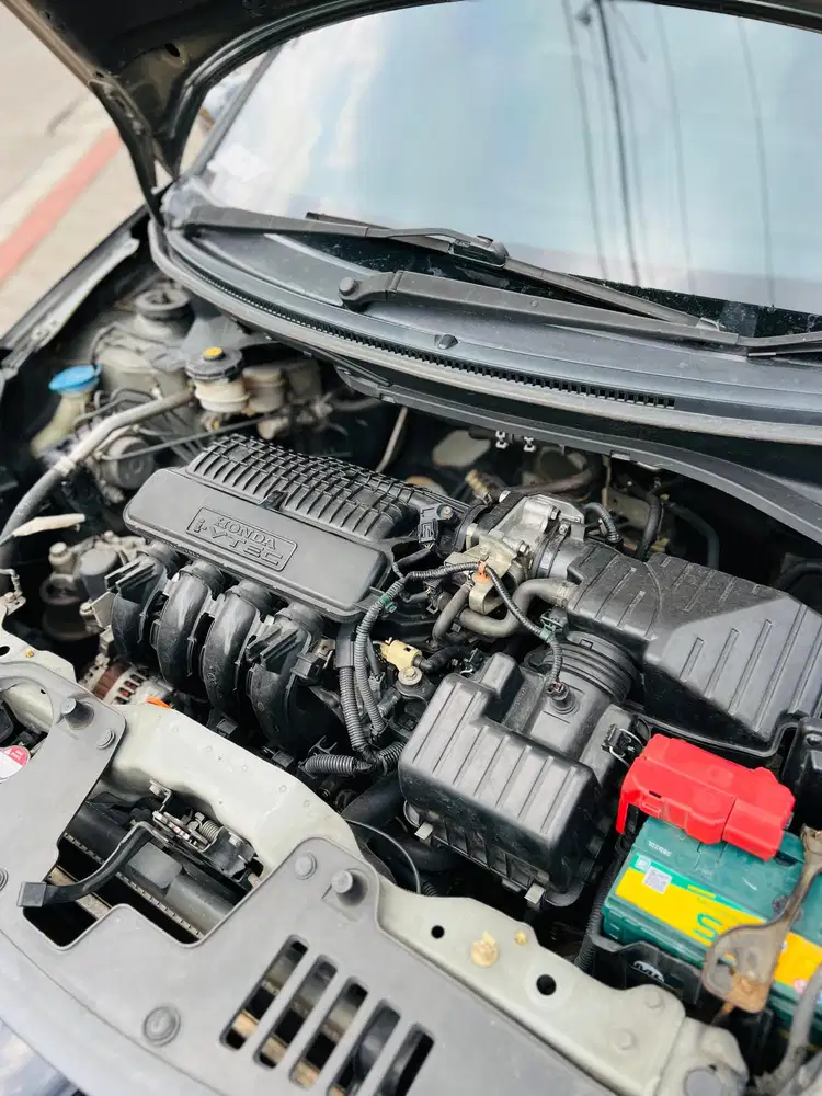 Honda Brio 2016 Bensin