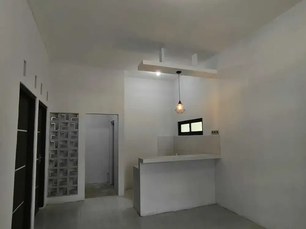 Tembok Belakang Aman, Masa Depan dengan Rumah Nyaman