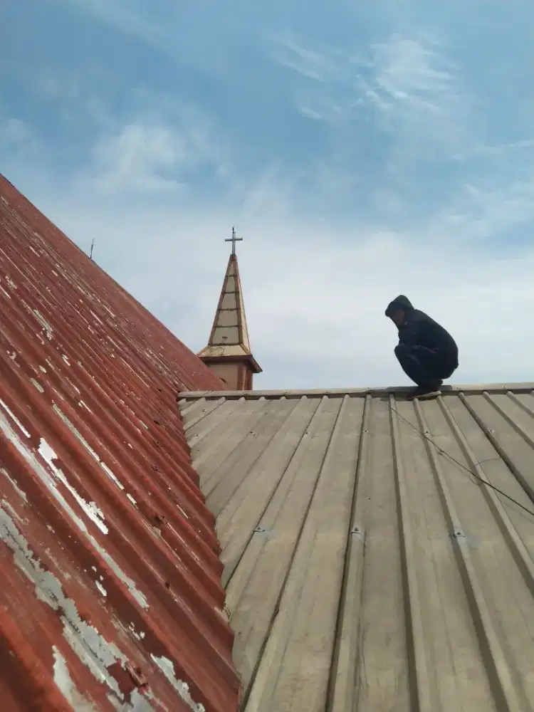 Spesialis ahli jasa pasang penangkal petir dan grounding mesin