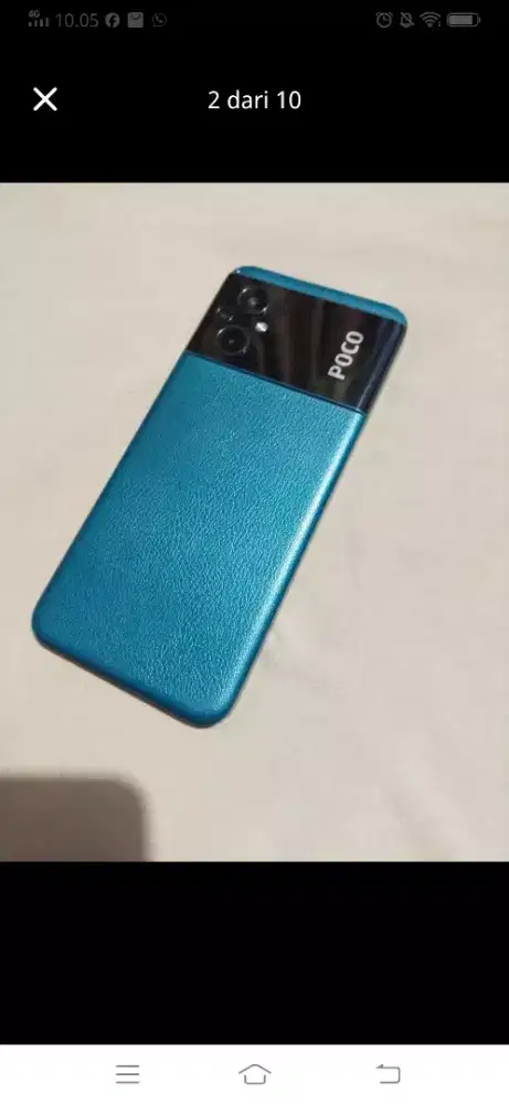 poco m5 128gb batangan