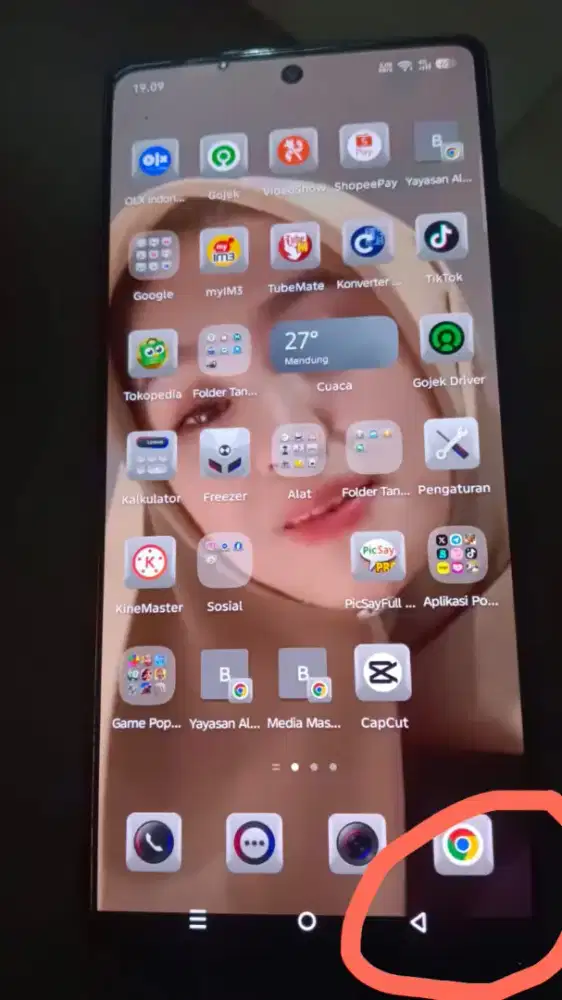 Infinix note 40 8 /256