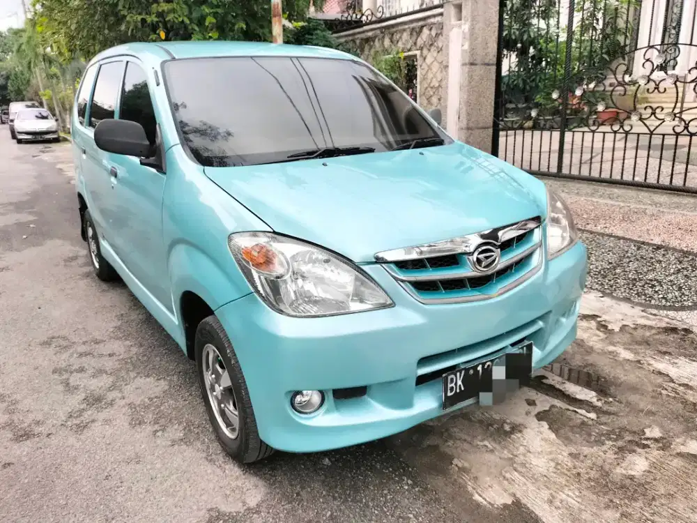 Super irit+Pajak Murah‼️Daihatsu Xenia Li VVTI 2007