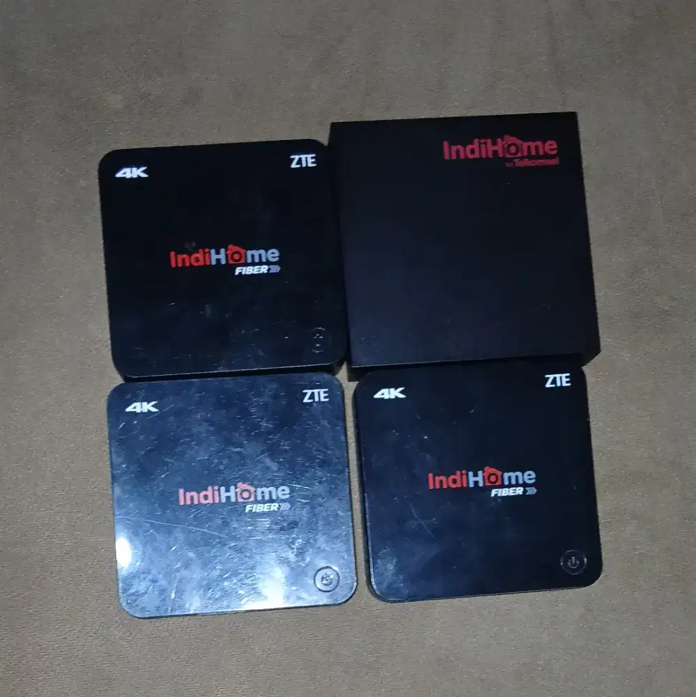 Dijual STB Indihome ZTE ZXV10 Root & Unroot, Unlock & Lock
