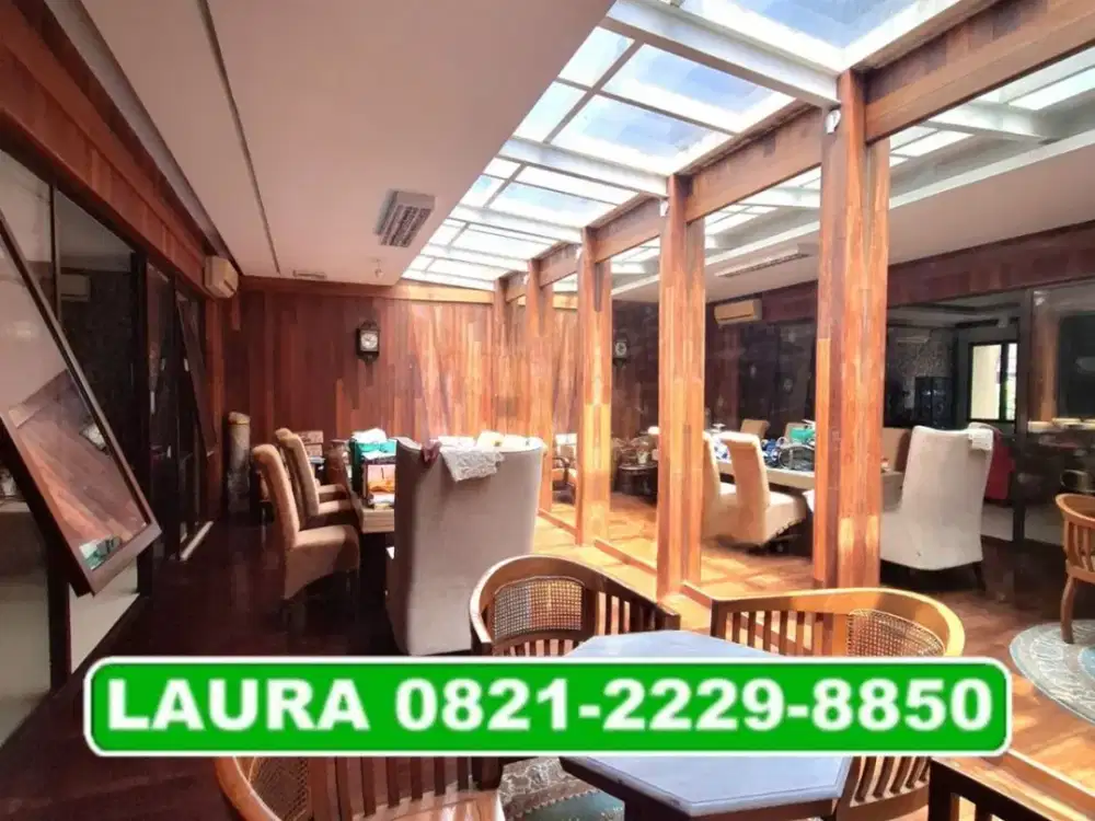 Rumah Siap Huni di Kebayoran Bintaro Sektor 7 - Tangerang Selatan