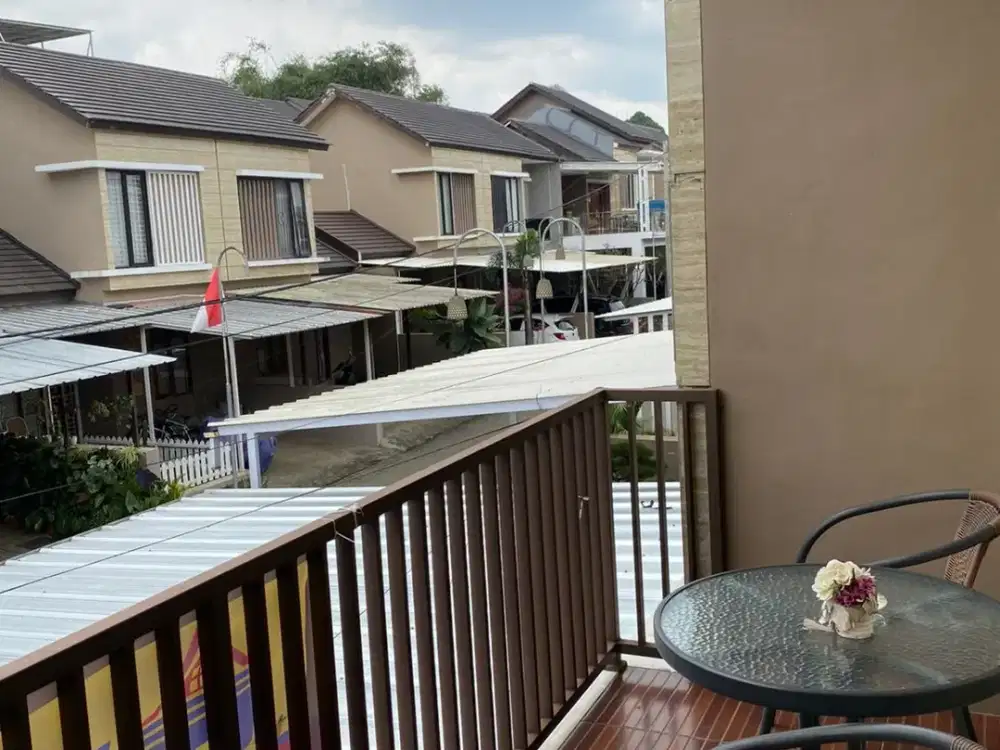 Dijual Rumah Minimalis di Pesona Bali City View Bandung Barat