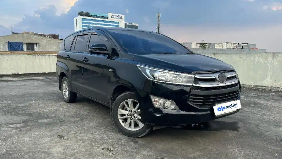 TERMURAH Toyota Kijang Innova 2.0 G Bensin-AT 2017 KMX B