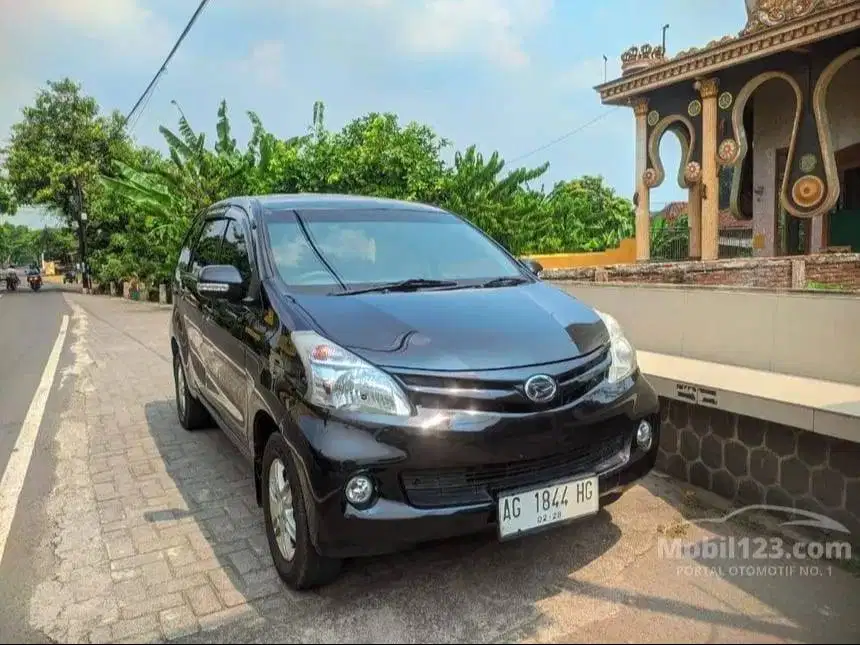 Daihatsu Xenia 1.3 X 2013 Plat AG mujiono mobil bekas sekoto kediri