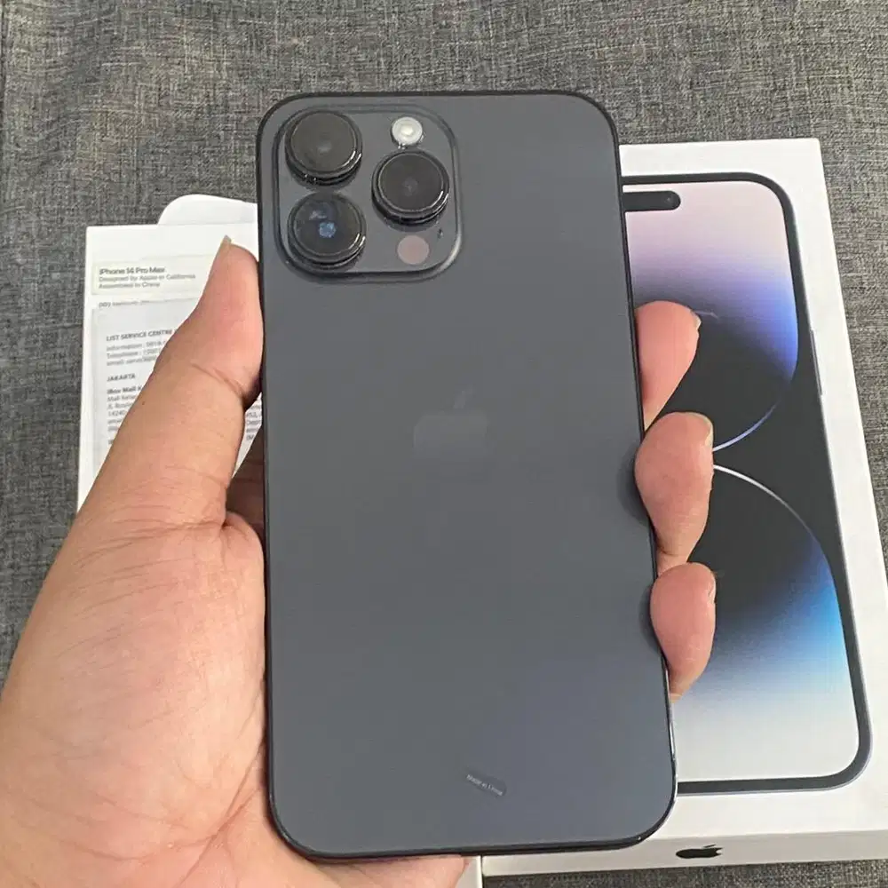 iPhone 14 ProMax 128gb iBox