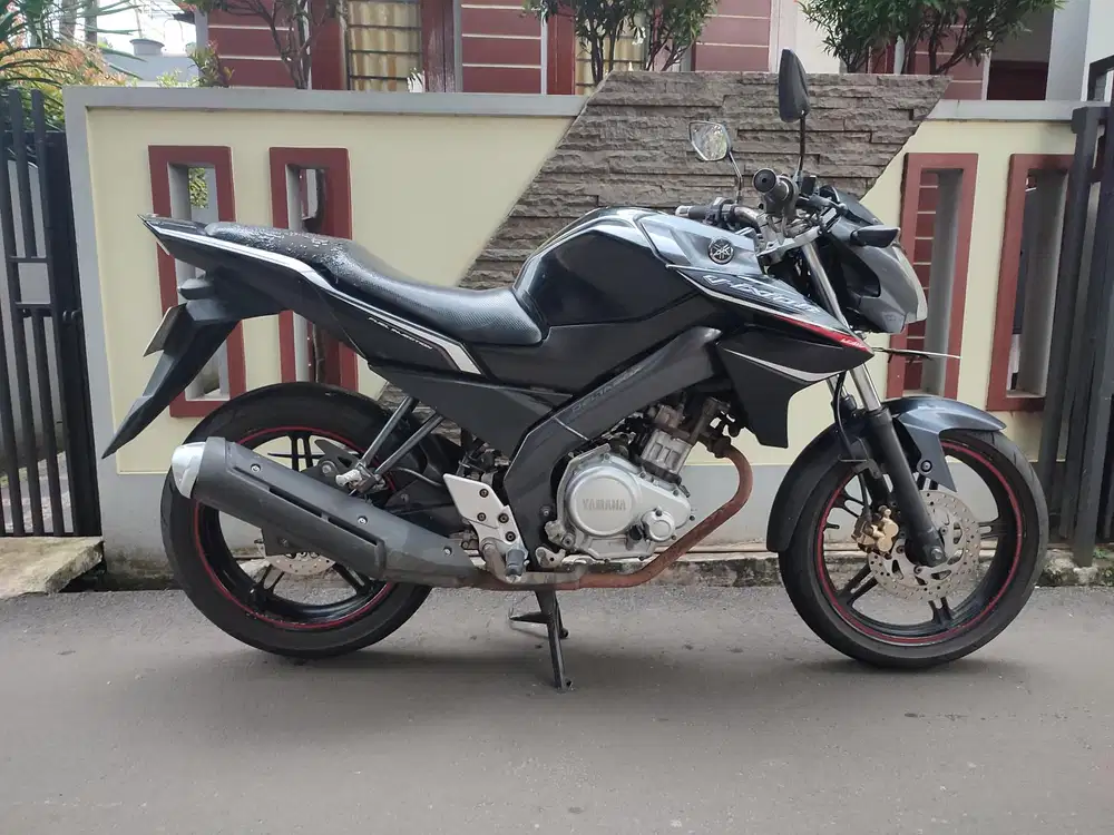 VIXION KS TAHUN 2013 MURMER PAJAK HIDUP