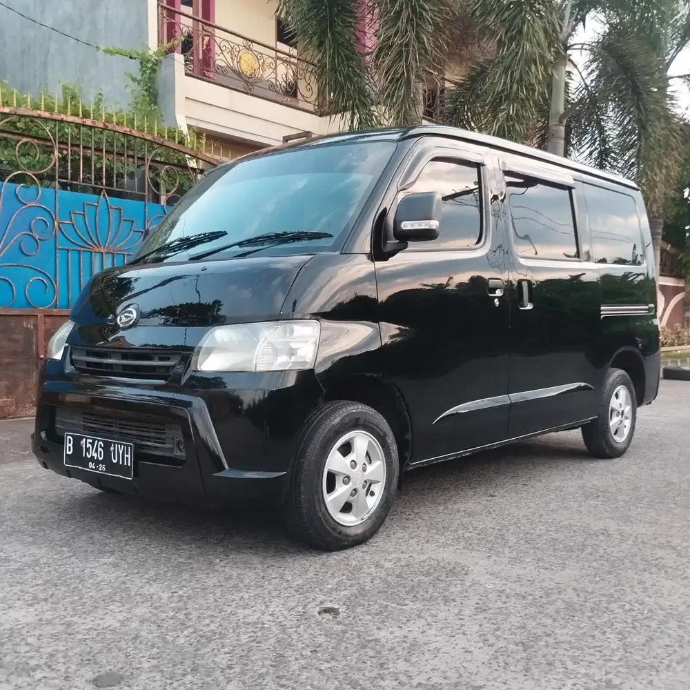 Daihatsu Gran max 2015 Bensin