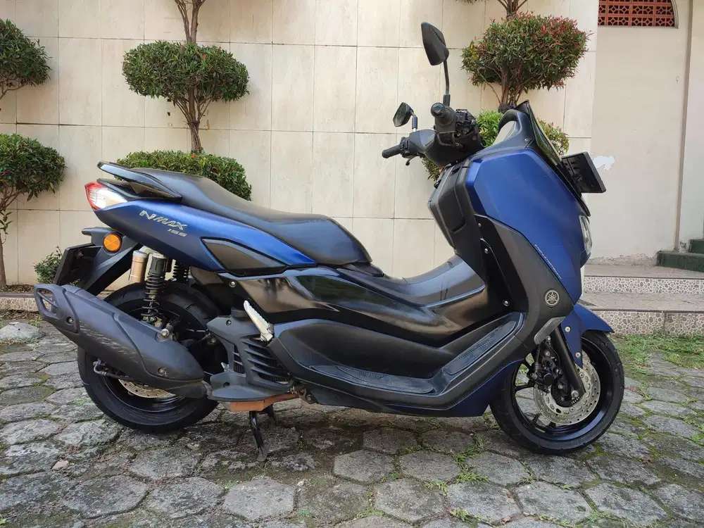 NMAX NEW TAHUN 2021 LOW KM