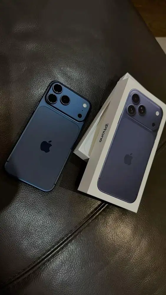 Iphone 17 pro 256 ibox