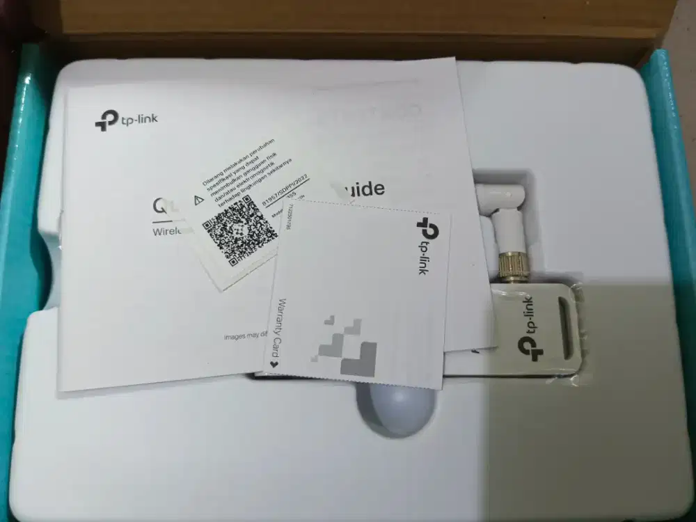 Tp-link TL-WN722N USB Adapter Wi-Fi