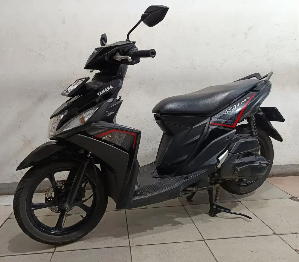 Di jual cepat mio m3 2021 lengkap siap pakai