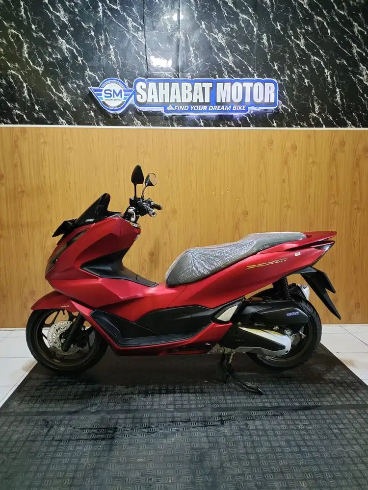PCX 160 ABS TH 2024 SIAP PAKAI