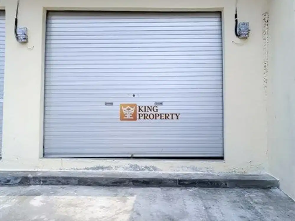 Lokasi Super Strategis! Kios Usaha di Jantung Tanah Abang, Dekat Stasiun & Pusat Tekstil Terbesar Jakarta