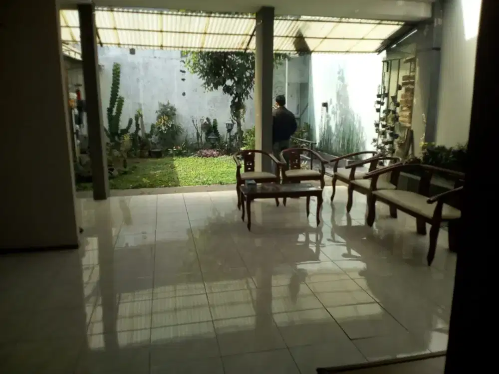 Rumah Baladewa Sayap Pajajaran bisa Home Industri