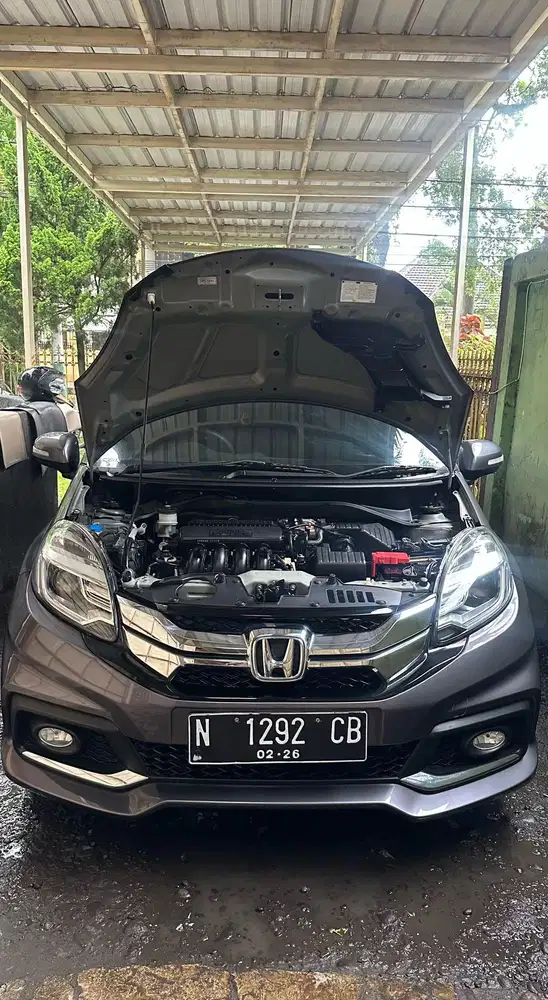 Mobilio RS ISTIMEWA Tahun 2015