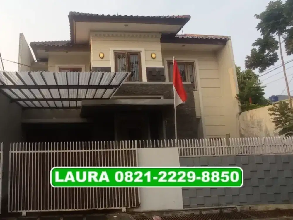 Rumah di Senayan Bintaro Sektor 9