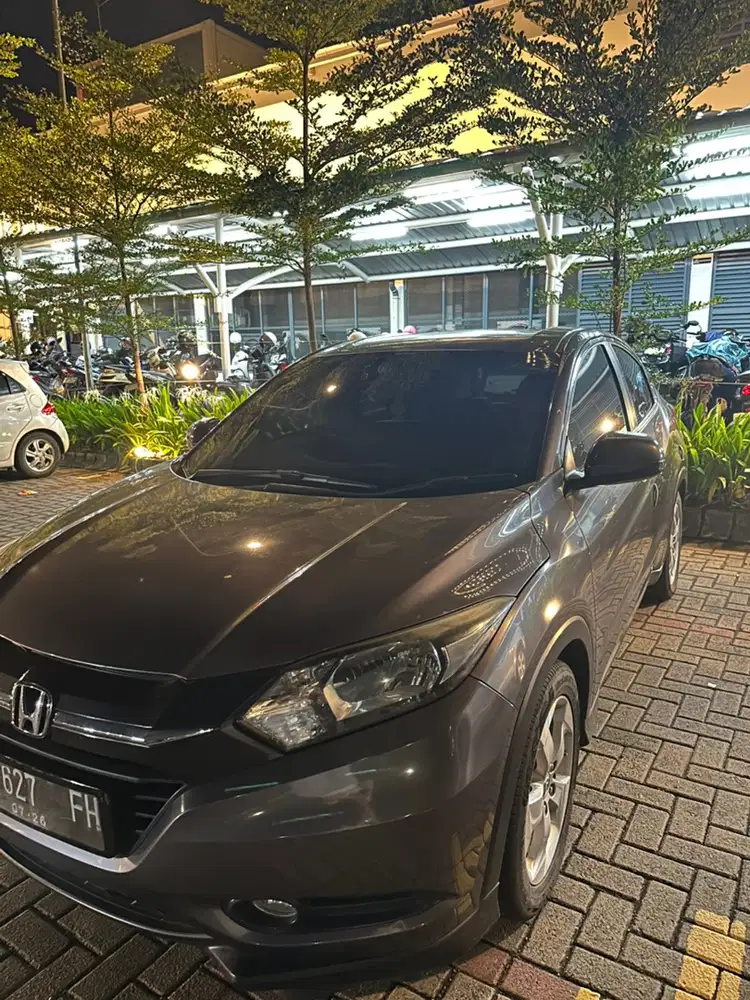 Honda HR-V 2016 Bensin