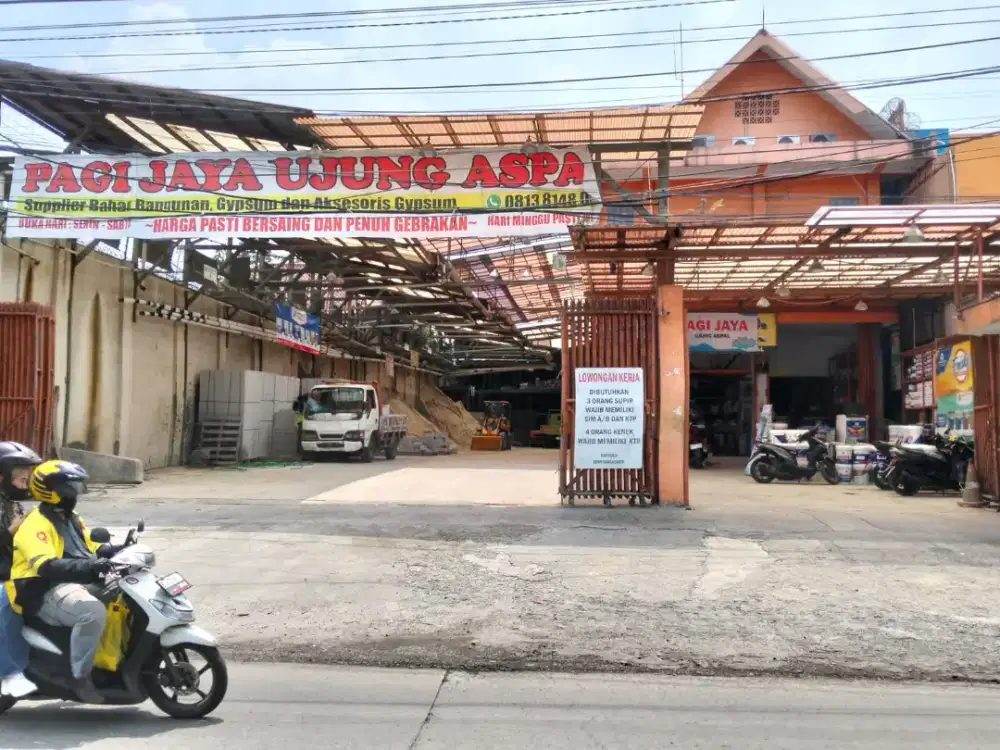 Lowongan kerja staff Administrasi