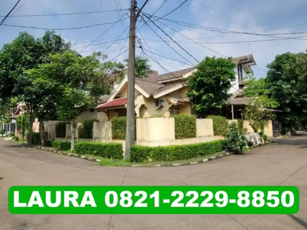 Rumah Dijual di Sektor 3A Bintaro