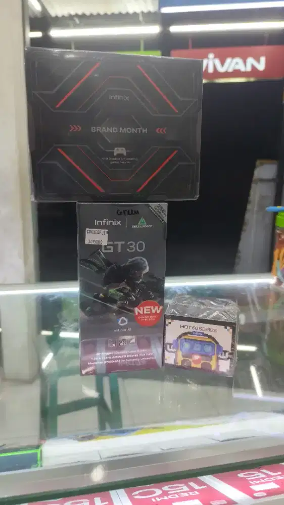 Infinix gt30 8/256 5g