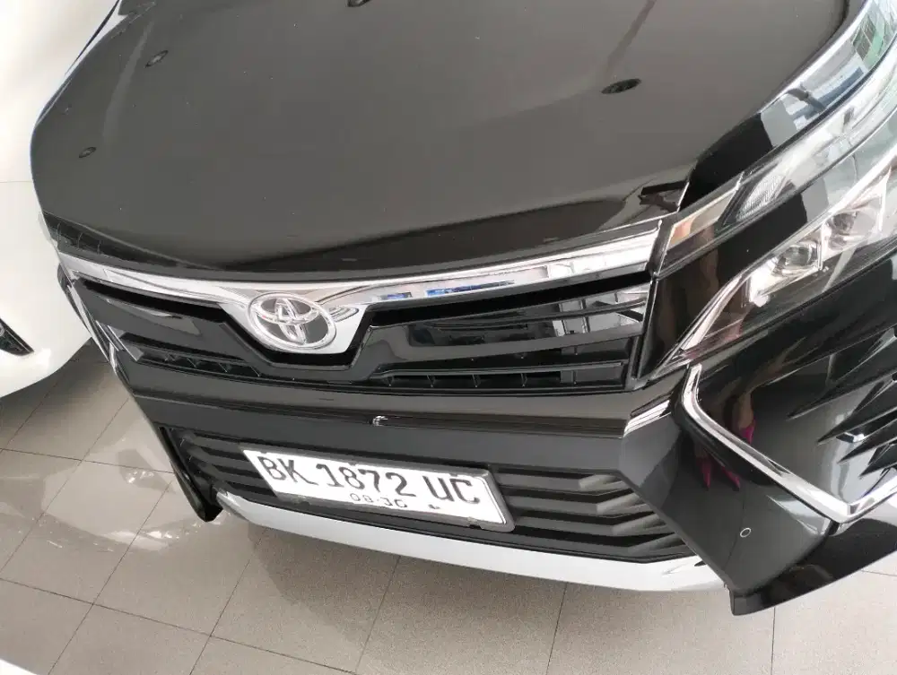 TOYOTA VOXY 2,0 AUTOMATIC THN 2018