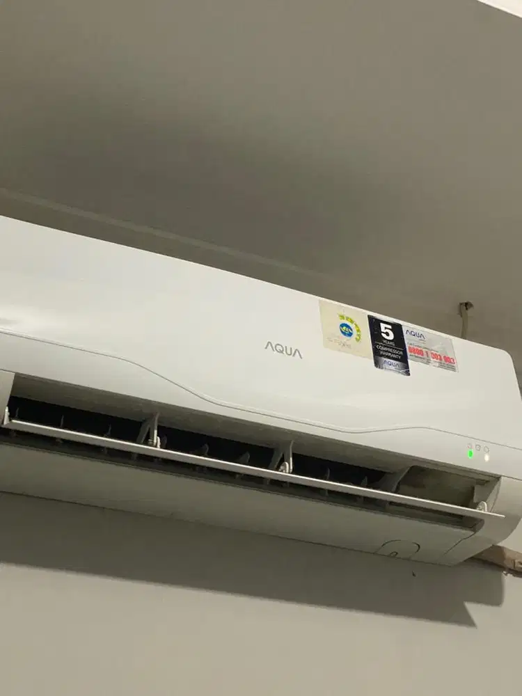 Jual AC Aqua 1/2 PK