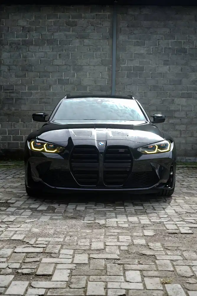 4 Rb KM ATPM Black G81 M3 Touring BMW 2023 OTO 888