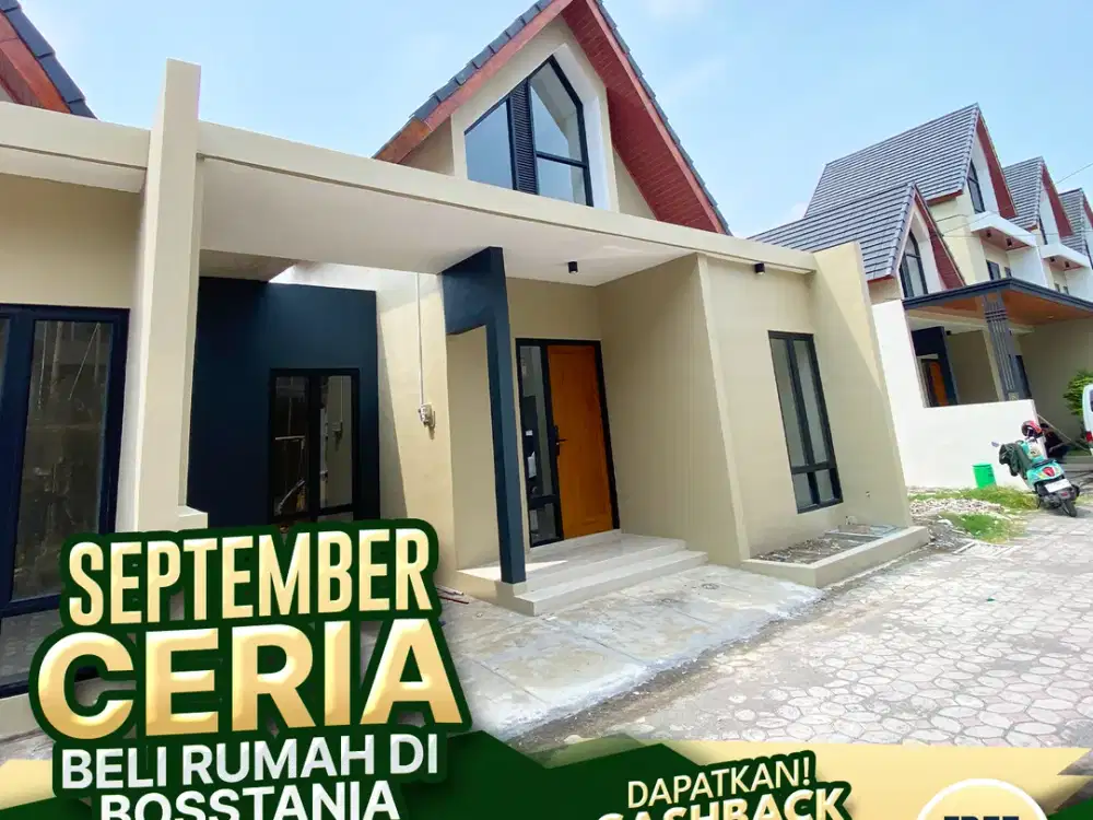 Bosstania Triyagan 2 : Cluster Terbaik Gaya Skandinavian Solo Timur