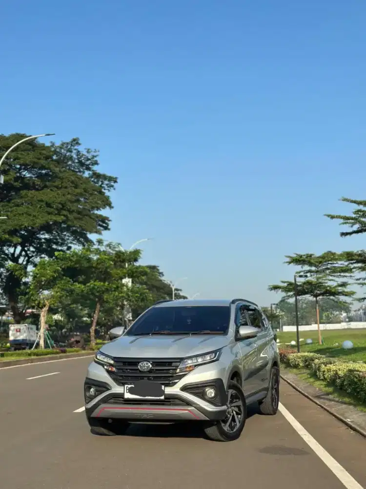 2020 Toyota Rush 1.5 TRD Sportivo (AT)