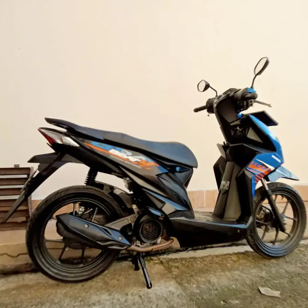HONDA BEAT CBS TAHUN 2022 CASH / KREDIT MURAH DP MULAI 500 RB
