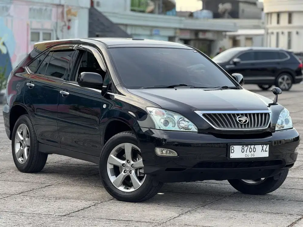 Toyota Harrier L Prem AT Tahun 2008