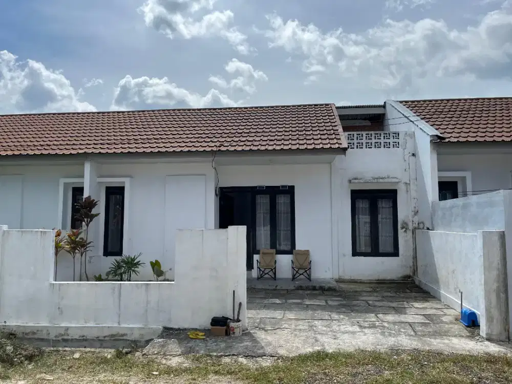 Dikontrakkan Rumah Type 36 PVTBI, Kubu Gadang. Kota Payakumbuh