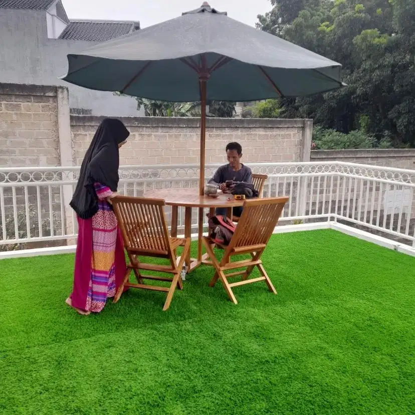Jasa Pasang Rumput Sintetis Murah Buat Dirumah Atau Caffe