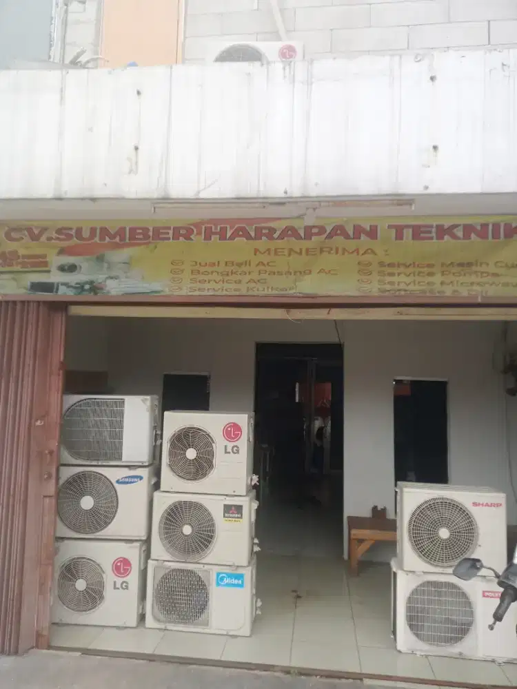 Sedang di buka lowongan pekerjaan untuk posisi teknisi AC