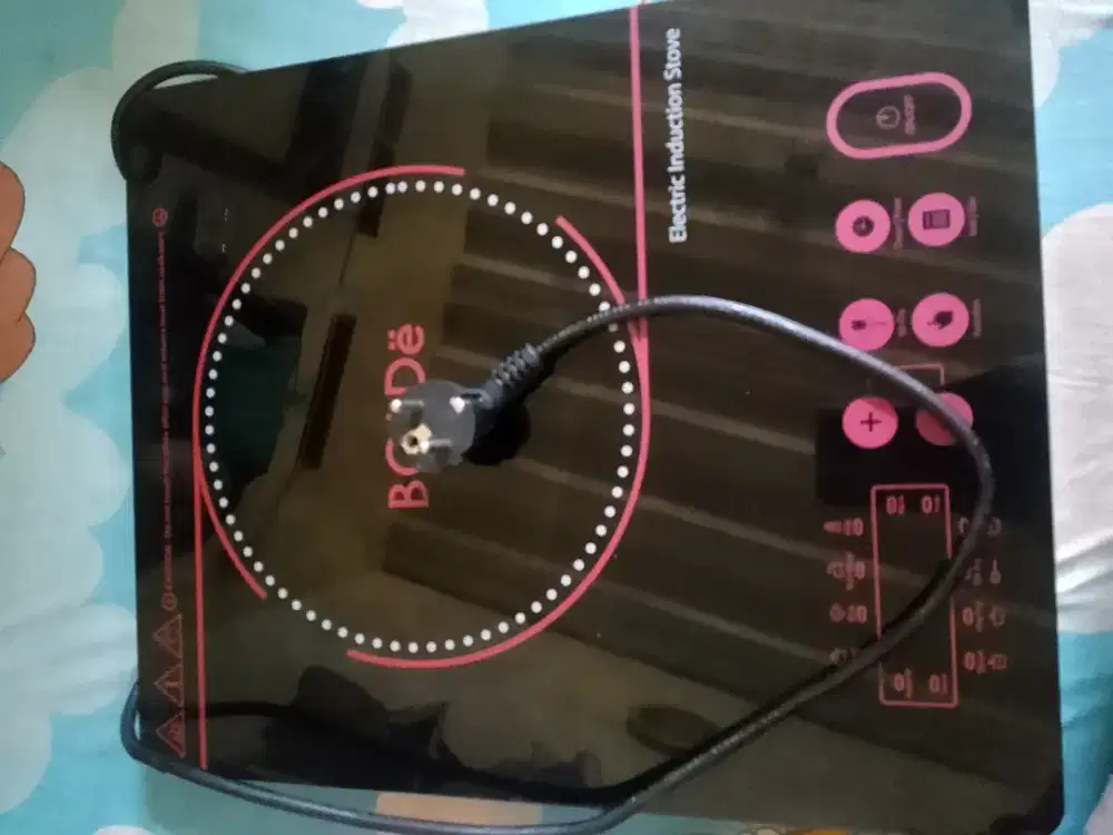 kompor listrik besar