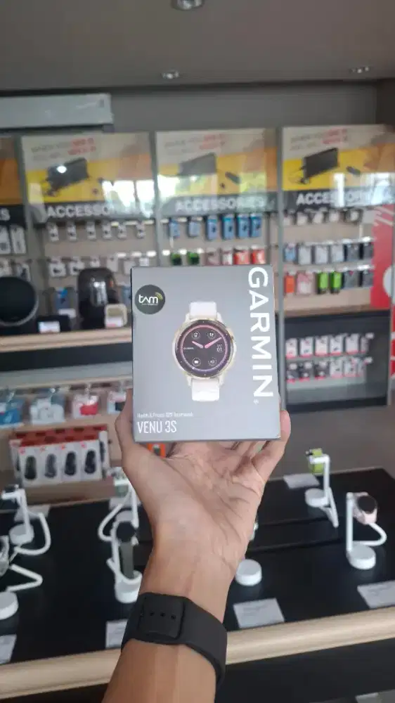 GARMIN Venu 3S , PROMO BESAR BESARAN DISKON UP TO 1JT LOH KAPAN LAGI