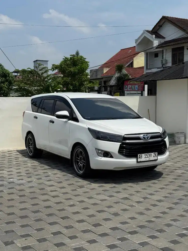 INNOVA REBORN DIESEL V 2018