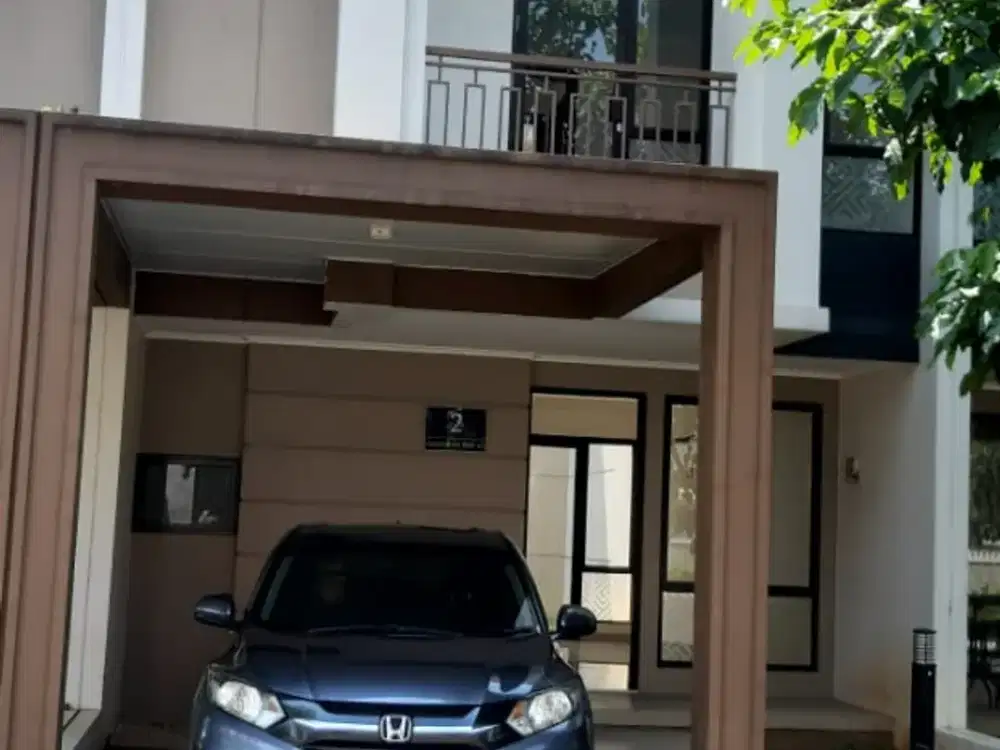 Rumah Jual atau Sewa di Podomoro Park Cluster Amagriya Dwi,Bandung Terawat Siap Huni