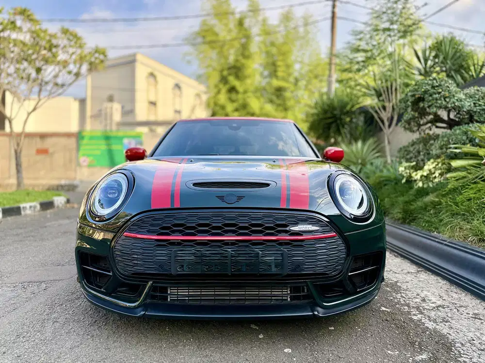 MINI Cooper Clubman 2.0 JCW 4 All Wheel Drive 2024 Super Low KM 2Ribu