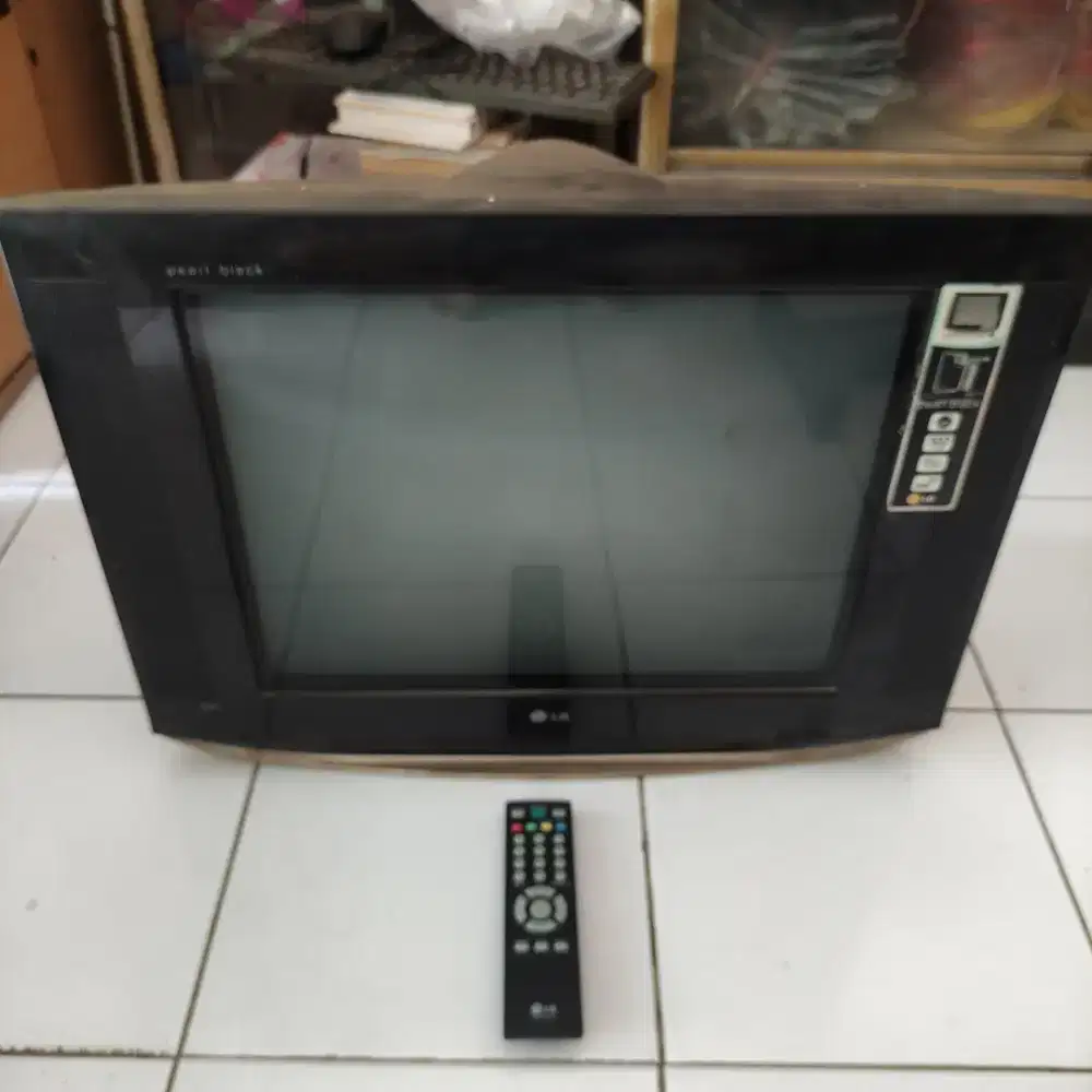 Jual TV tabung bekas