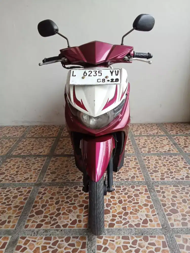 Soul GT injeksi th 2013