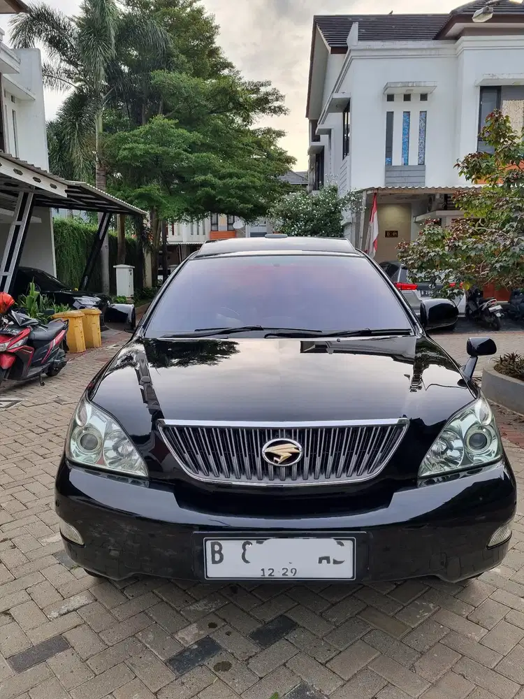 Toyota Harrier 2004 Bensin