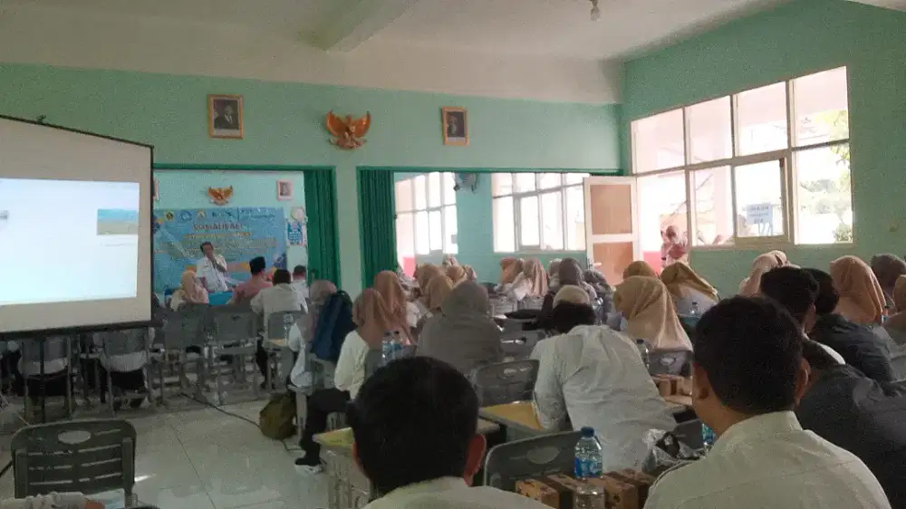 Lowongan Pekerjaan SDS Al Kautsar