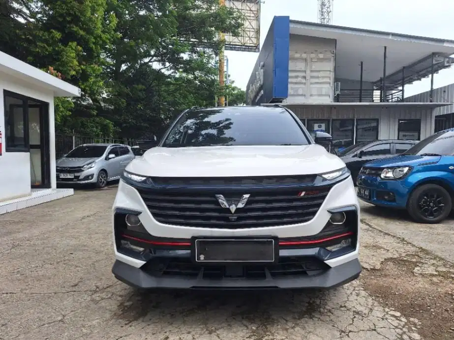 [OLXmobbi] HOT SALE - Wuling Almaz RS 1.5 T Pro Bensin-AT 2021